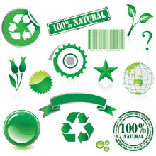 綠色生活，從日常開始 日用品中的環保元素